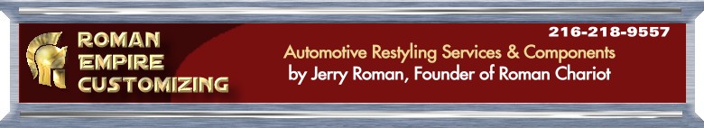Jerry Roman T-Tops
